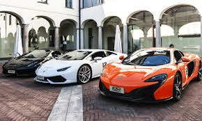 Exotic Luxury Cars for Rent In Las Vegas 