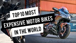 Top 5 Luxury Bikes That Redefine Luxury and Power