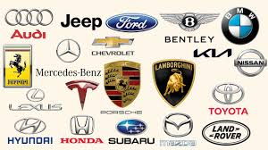 Top 20 Car Brands in The World for luxury vehicles 2025