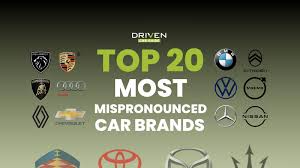 Top 20 Car Brands in The World for luxury vehicles 2025
