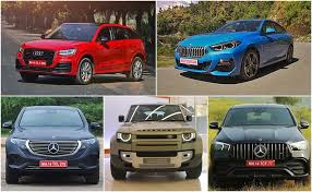 Top 5 Luxury Cars in 2025 – Ultimate Guide to Style & Performance