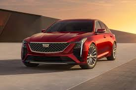 Cadillac Luxury Vehicles: The Perfect Blend of Power, Prestige