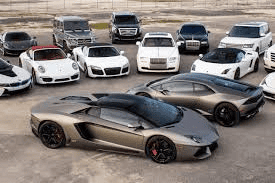 Exotic Luxury Cars for Rent In Las Vegas 