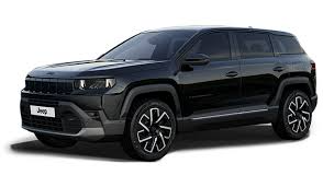 Jeep Compass Electric Price Range, Launch Date Features 2025