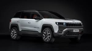 Jeep Compass Electric Price Range, Launch Date Features 2025