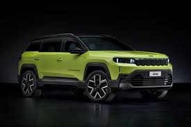 Jeep Compass Electric Price Range, Launch Date Features 2025