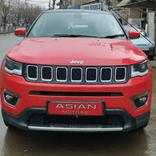 Jeep Compass Electric Price Range, Launch Date Features 2025