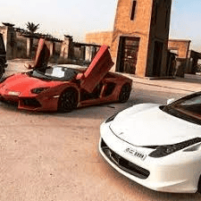 Exotic Luxury Cars for Rent In Las Vegas