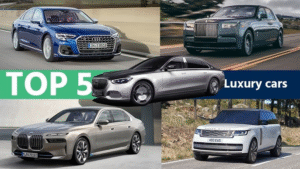 Top 5 Luxury Cars in 2025 – Ultimate Guide to Style & Performance