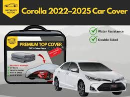 Best Toyota Corolla Accessories for 2025
