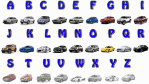 Car Brands A–Z: Complete List of All Car Manufacturers Worldwide