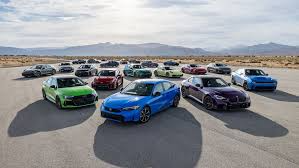 Car of The Year Innovation, Performance, Excellence Four Wheels