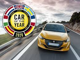 Car of The Year Innovation, Performance, Excellence Four Wheels