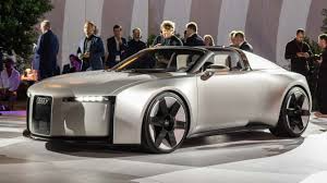 Latest 10 Future Concept Cars