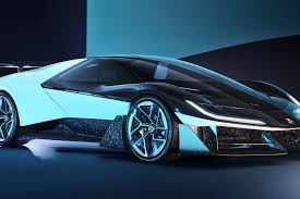Latest 10 Future Concept Cars