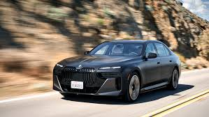 BMW Luxury Cars: Redefining Elegance, Power, and Performance