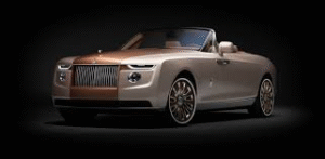Top 10 Most Expensive Cars In The World