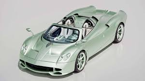 Top 10 Most Expensive Cars In The World