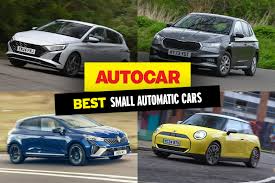 Top Automatic Cars for Smooth Driving (Brandcar)