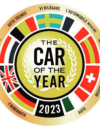 Car of The Year Innovation, Performance, Excellence Four Wheels