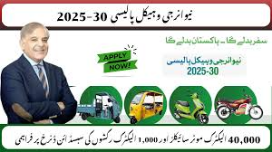 A Guide to Electric Cars in Pakistan