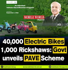 A Guide to Electric Cars in Pakistan