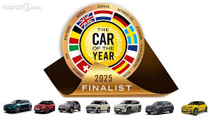 Car of The Year Innovation, Performance, Excellence Four Wheels